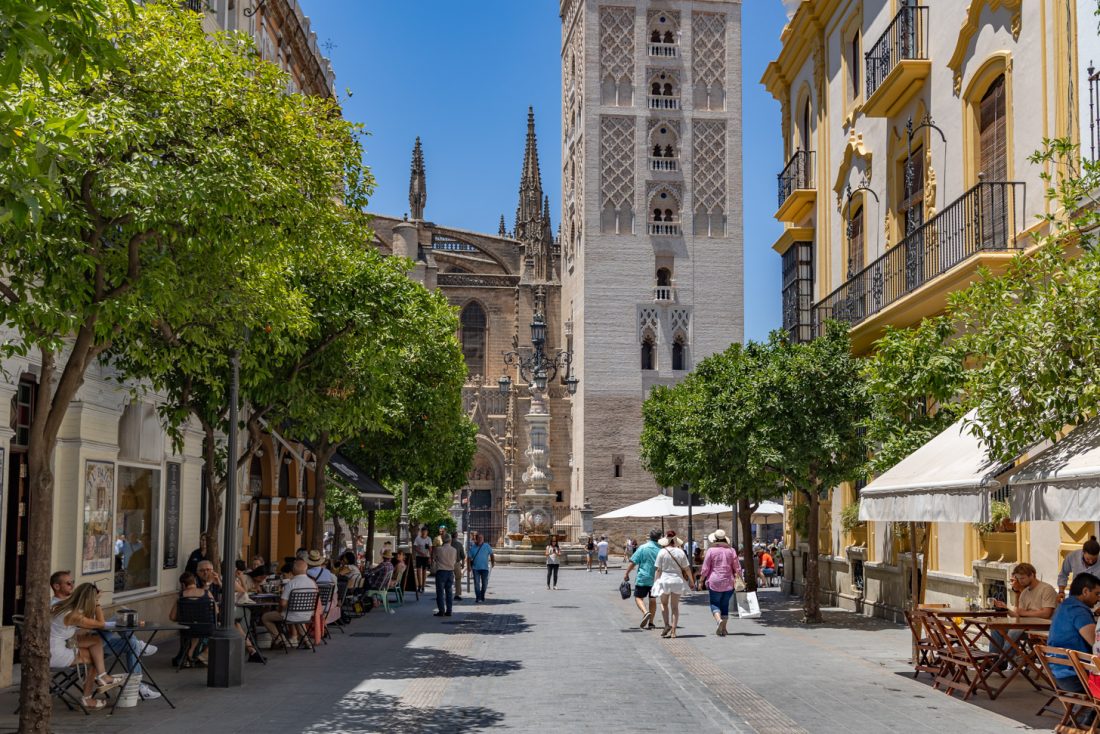 Dag 2: het hart van Sevilla 